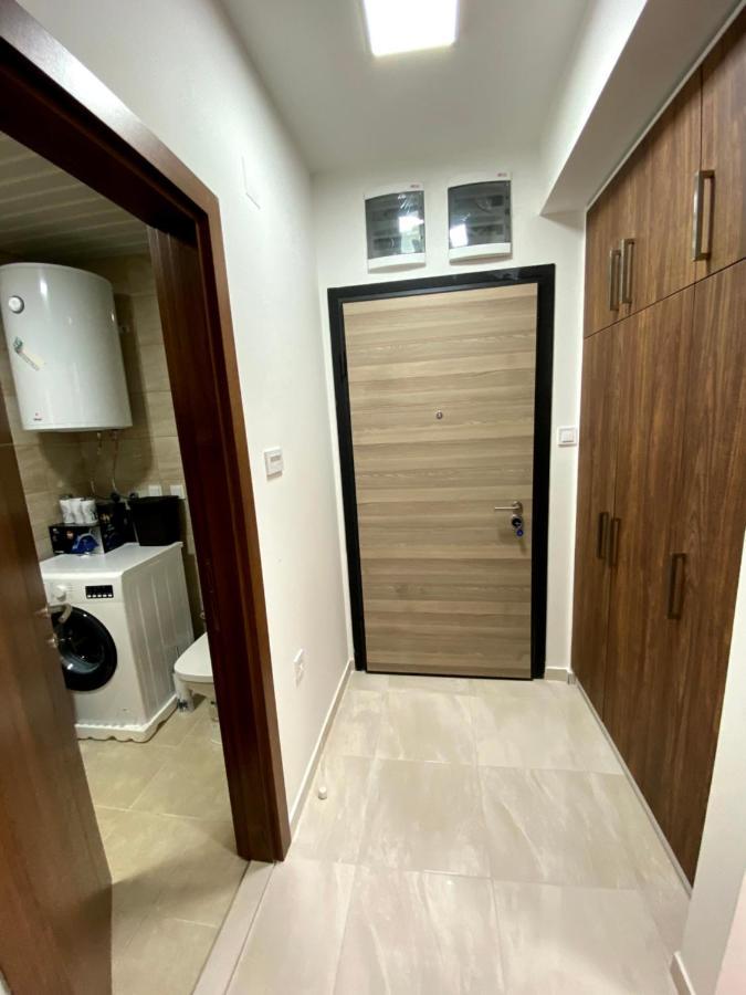 Skopje Brand New Apartment Eksteriør bilde