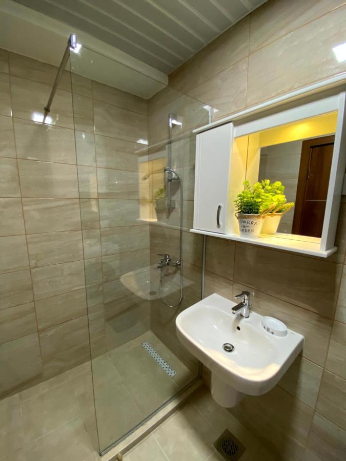 Skopje Brand New Apartment Eksteriør bilde